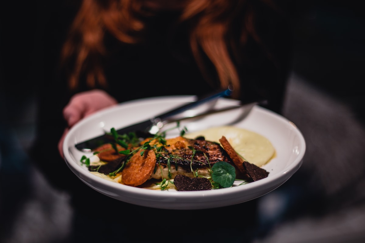 Assiette nutritionnelle équilibrée pour femmes 45+